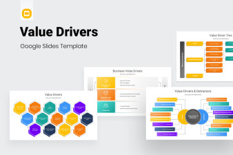 Value Drivers Google Slides Presentation Template